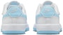 (PS) Nike Force 1 Rendah EasyOn 'Putih Aquarius Biru' FN0237-107