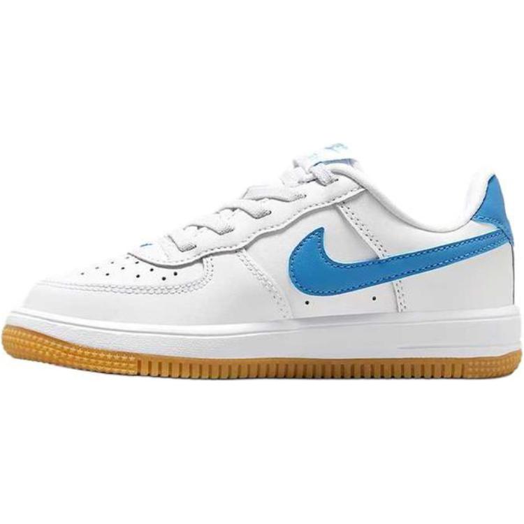 Buy (PS) Nike Force 1 Low EasyOn '白藍超越膠底' FN0237-115