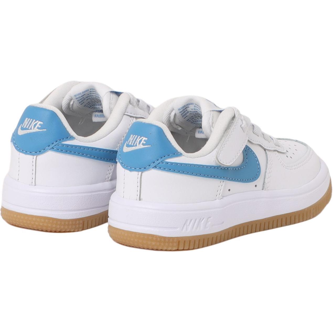 Lookbook (PS) Nike Force 1 Low EasyOn '白藍超越膠底' FN0237-115