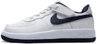 Order (PS) Nike Force 1 Low EasyOn 'Putih Midnight Navy' FN0237-104