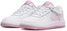 Lookbook (Preschool) Nike Force 1 Low EasyOn 'White Pink Foam' FN0237-100