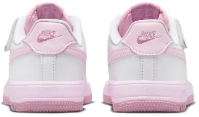 (Preschool) Nike Force 1 Low EasyOn 'White Pink Foam' FN0237-100 Shop (Preschool) Nike Force 1 Low EasyOn 'White Pink Foam' FN0237-100