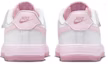 Shop (Preschool) Nike Force 1 Low EasyOn 'White Pink Foam' FN0237-100