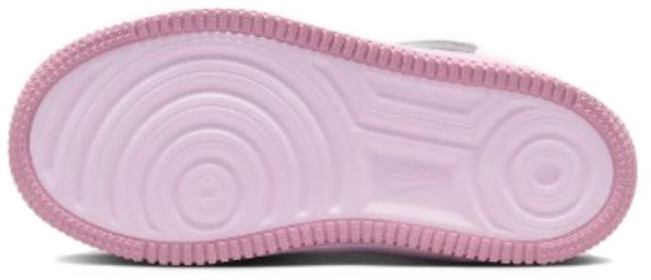 (Preschool) Nike Force 1 Low EasyOn 'White Pink Foam' FN0237-100 Purchase (Preschool) Nike Force 1 Low EasyOn 'White Pink Foam' FN0237-100