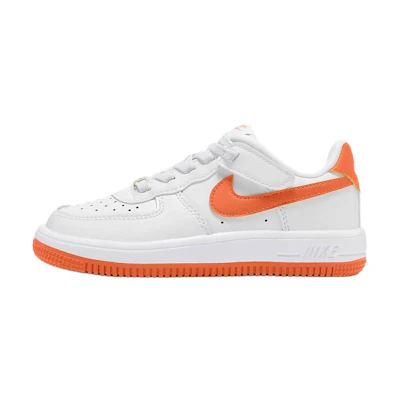 (PS) Nike Force 1 Low EasyOn 'White Safety Orange'
