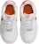 (Preschool) Nike Force 1 Low EasyOn 'White Safety Orange' FN0237-113