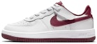 Buy (PS) Nike Force 1 Rendah EasyOn 'Putih Merah Pasukan' FN0237-105