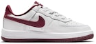 Order (PS) Nike Force 1 Rendah EasyOn 'Putih Merah Pasukan' FN0237-105