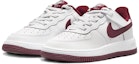 Lookbook (PS) Nike Force 1 Rendah EasyOn 'Putih Merah Pasukan' FN0237-105