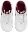 Shop (PS) Nike Force 1 Rendah EasyOn 'Putih Merah Pasukan' FN0237-105