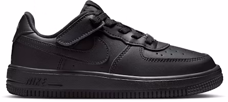 (Preschool) Nike Force 1 Low EasyOn Black IH4498-001 (Preschool) Nike Force 1 Low EasyOn Black IH4498-001