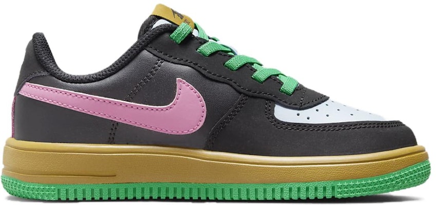 (Preschool) Nike Force 1 Low EasyOn LV8 2 'Dance' FN0410-001 Order (Preschool) Nike Force 1 Low EasyOn LV8 2 'Dance' FN0410-001