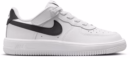 (Preschool) Nike Force 1 Low EasyOn White Black (2025) IH4498-100 (Preschool) Nike Force 1 Low EasyOn White Black (2025) IH4498-100