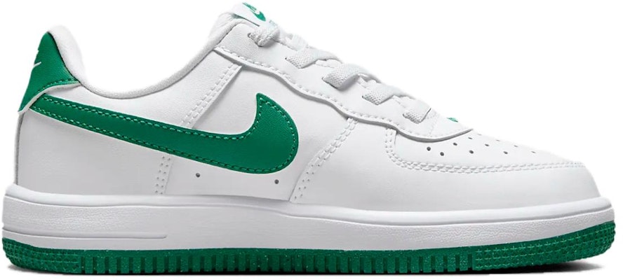 (Preschool) Nike Force 1 Low EasyOn White Malachite FN0237-103 Order (Preschool) Nike Force 1 Low EasyOn White Malachite FN0237-103