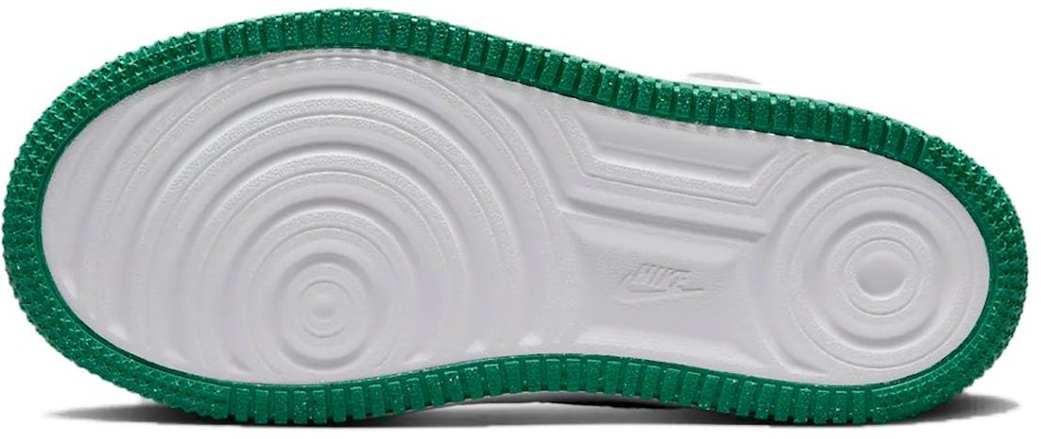 (Preschool) Nike Force 1 Low EasyOn White Malachite FN0237-103 Shop (Preschool) Nike Force 1 Low EasyOn White Malachite FN0237-103