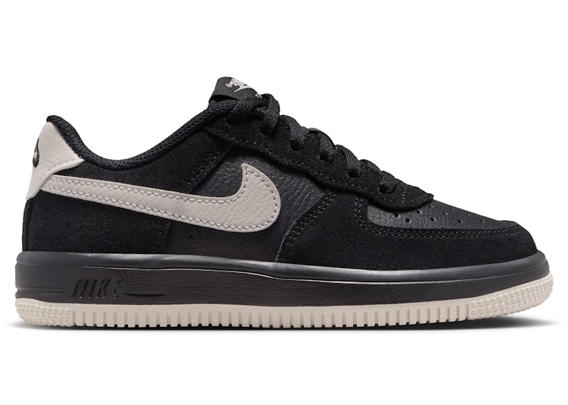 Buy (PS) Nike Force 1 Low LV8 2 黑色米白配色 IM8000-001