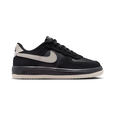 (PS) Nike Force 1 Low LV8 2 Black Light Bone