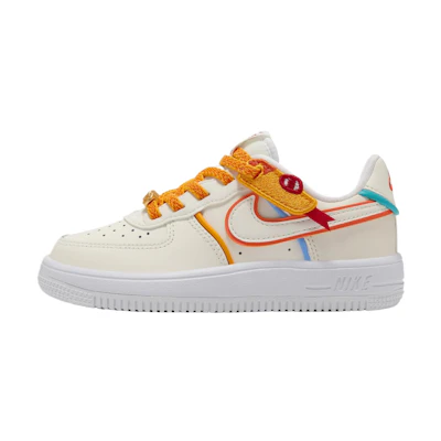 (PS) Nike Force 1 Low LV8 EasyOn 'Year of the Snake'