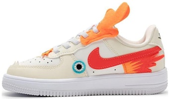 (Preschool) Nike Force 1 Low LV8 EasyOn 'Year of the Dragon' FZ5522-161 (Preschool) Nike Force 1 Low LV8 EasyOn 'Year of the Dragon' FZ5522-161