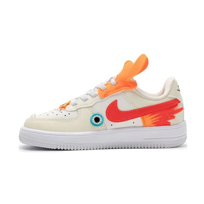 (PS) Nike Force 1 Low LV8 EasyOn 'Year of the Dragon'