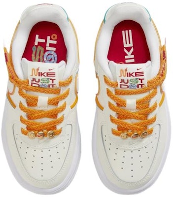 (Preschool) Nike Force 1 Low LV8 EasyOn 'Year of the Snake' HV6004-111 Shop (Preschool) Nike Force 1 Low LV8 EasyOn 'Year of the Snake' HV6004-111