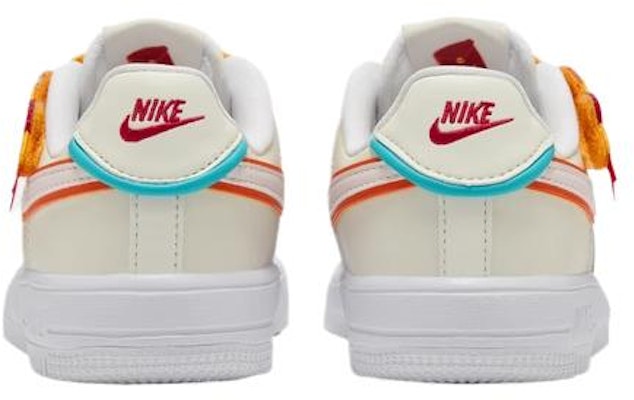 (Preschool) Nike Force 1 Low LV8 EasyOn 'Year of the Snake' HV6004-111 Purchase (Preschool) Nike Force 1 Low LV8 EasyOn 'Year of the Snake' HV6004-111