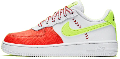 (Preschool) Nike Force 1 Low LV8 SB 'Sport Ball' BQ6981-100 (Preschool) Nike Force 1 Low LV8 SB 'Sport Ball' BQ6981-100