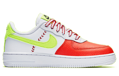 Order Nike Air Force 1 低筒 白紅