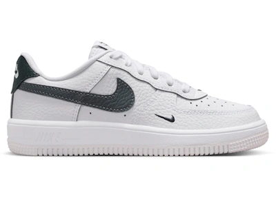 (Preschool) Nike Force 1 Low White Seaweed