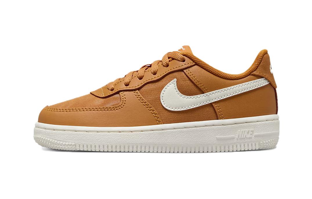 (PS) Nike Force 1 LV8 2 'Monarch Canvas'