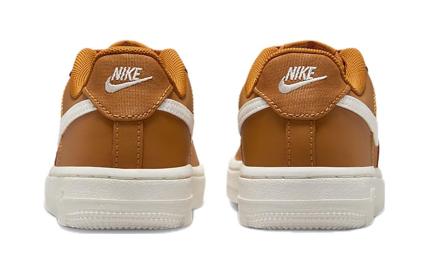 (PS) Nike Force 1 LV8 2 'Monarch Canvas' 圖 5