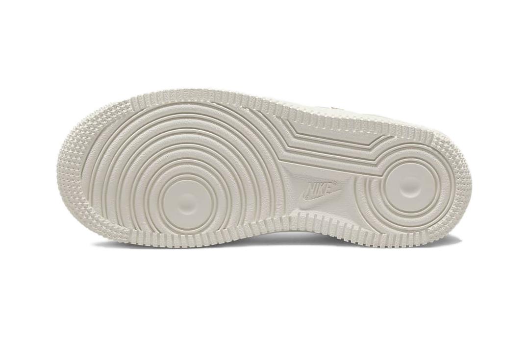 (PS) Nike Force 1 LV8 2 'Monarch Canvas' 圖 6