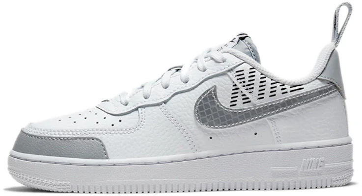 (PS) Nike Force 1 LV8 2 'Blanco Gris Lobo' CK0829-100 Buy (PS) Nike Force 1 LV8 2 'Blanco Gris Lobo' CK0829-100