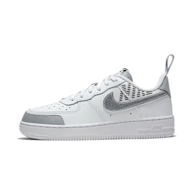 (PS) Nike Force 1 LV8 2 'White Wolf Grey'