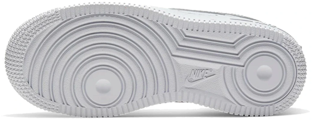 (PS) Nike Force 1 LV8 2 'Blanco Gris Lobo' CK0829-100 Shop (PS) Nike Force 1 LV8 2 'Blanco Gris Lobo' CK0829-100