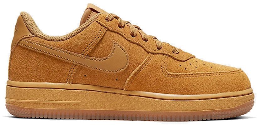 (PS) Nike Force 1 LV8 3 'Wheat' Trigo BQ5486-700 Order (PS) Nike Force 1 LV8 3 'Wheat' Trigo BQ5486-700