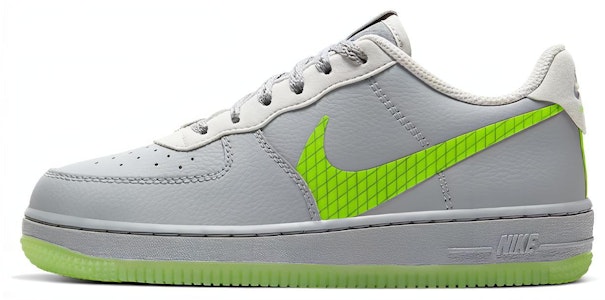 (PS) 나이키 포스 1 LV8 3 '울프 그레이 고스트 그린' CD7418-002 Buy (PS) 나이키 포스 1 LV8 3 '울프 그레이 고스트 그린' CD7418-002