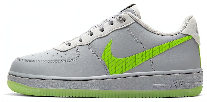 (PS) 나이키 포스 1 LV8 3 '울프 그레이 고스트 그린' CD7418-002 Buy (PS) 나이키 포스 1 LV8 3 '울프 그레이 고스트 그린' CD7418-002