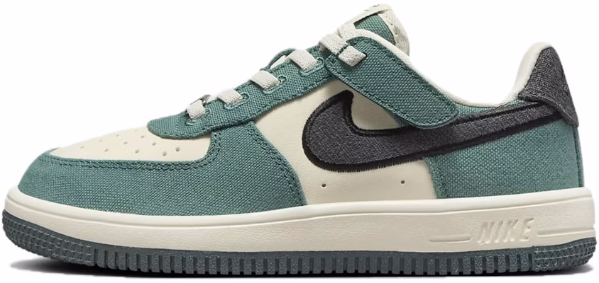 (Preschool) Nike Force 1 LV8 3 EasyOn 'Notebook Doodle Pack - Vintage Green' HJ4293-100 Buy (Preschool) Nike Force 1 LV8 3 EasyOn 'Notebook Doodle Pack - Vintage Green' HJ4293-100