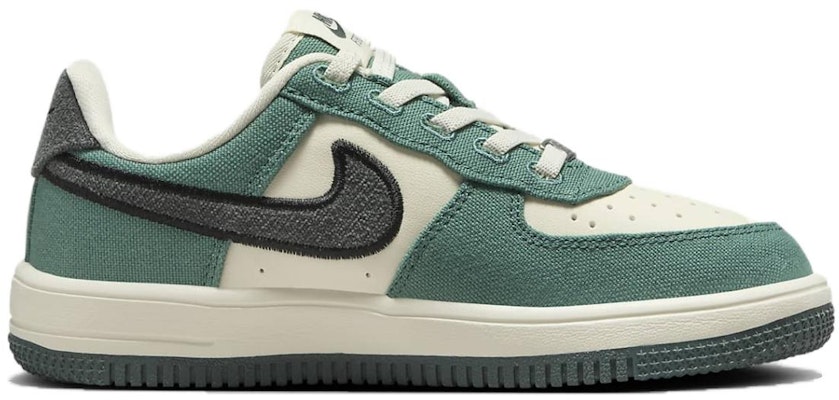 (Preschool) Nike Force 1 LV8 3 EasyOn 'Notebook Doodle Pack - Vintage Green' HJ4293-100 Order (Preschool) Nike Force 1 LV8 3 EasyOn 'Notebook Doodle Pack - Vintage Green' HJ4293-100