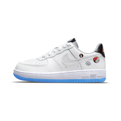 (PS) Nike Force 1 LV8 3 PS 'Happy Hoops'