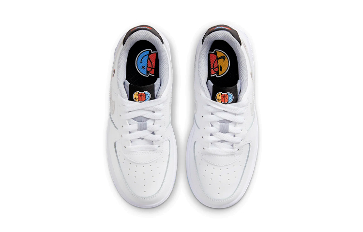 Shop (PS) 나이키 포스 1 LV8 3 PS '해피 후프' DM8091-100