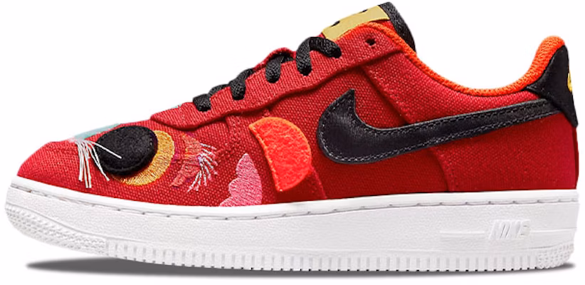 (PS) Nike Force 1 LV8 'Tahun Baru Cina' DQ5071-601 Buy (PS) Nike Force 1 LV8 'Tahun Baru Cina' DQ5071-601