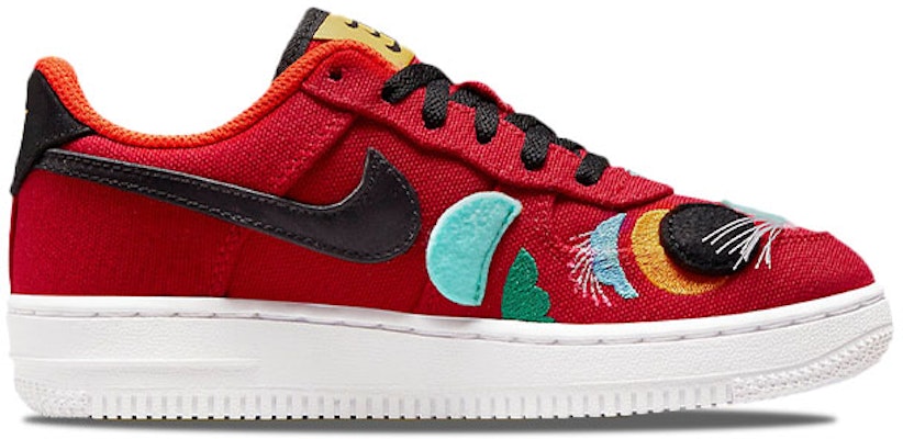 (PS) ナイキ フォース 1 LV8 "春節" (Nike Force 1 LV8 "Shunsetsu") DQ5071-601 Order (PS) ナイキ フォース 1 LV8 "春節" (Nike Force 1 LV8 "Shunsetsu") DQ5071-601