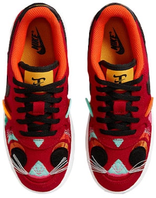 (PS) ナイキ フォース 1 LV8 "春節" (Nike Force 1 LV8 "Shunsetsu") DQ5071-601 Shop (PS) ナイキ フォース 1 LV8 "春節" (Nike Force 1 LV8 "Shunsetsu") DQ5071-601