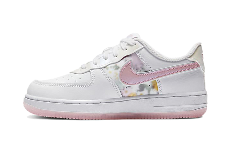 (Preschool) Nike Force 1 LV8 'Floral' CN8543-100