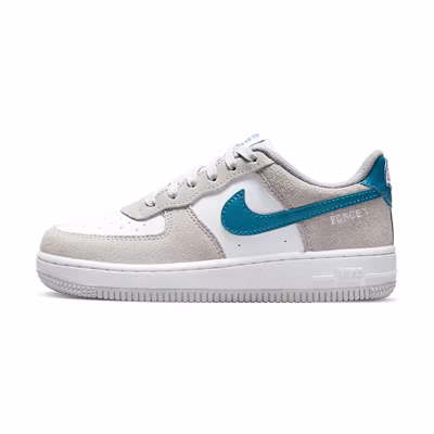 (PS) Nike Force 1 LV8 'Light Smoke Grey'