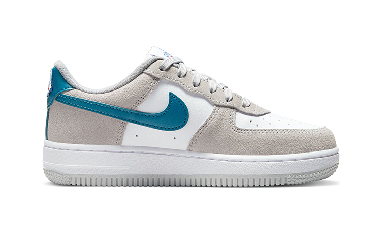 (PS) Nike Force 1 LV8 'Light Smoke Grey' 圖 2