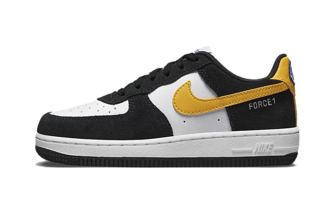 (PS) Nike Force 1 LV8 'Light Smoke Grey Marina'