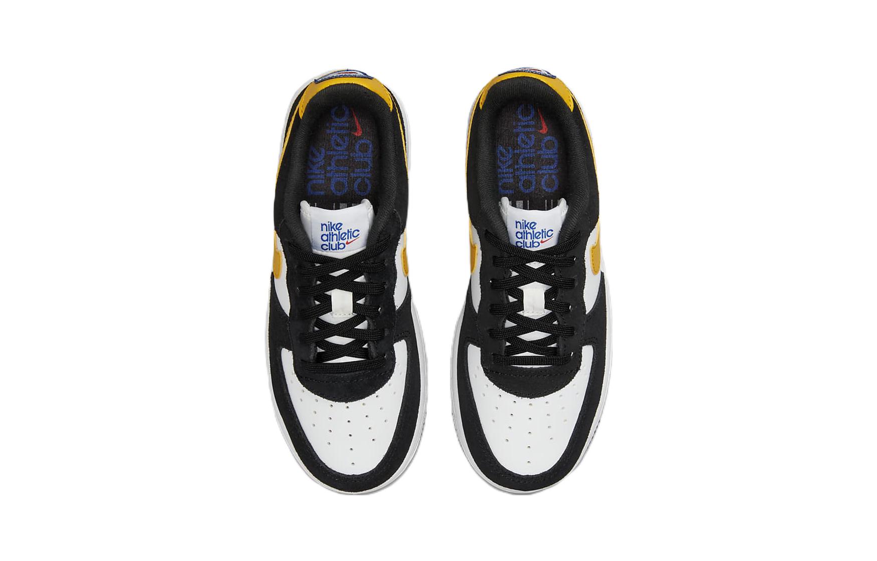 (PS) Nike Force 1 LV8 'Light Smoke Grey Marina' 圖 4